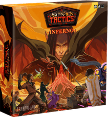 ASCENSION TACTICS: INFERNO